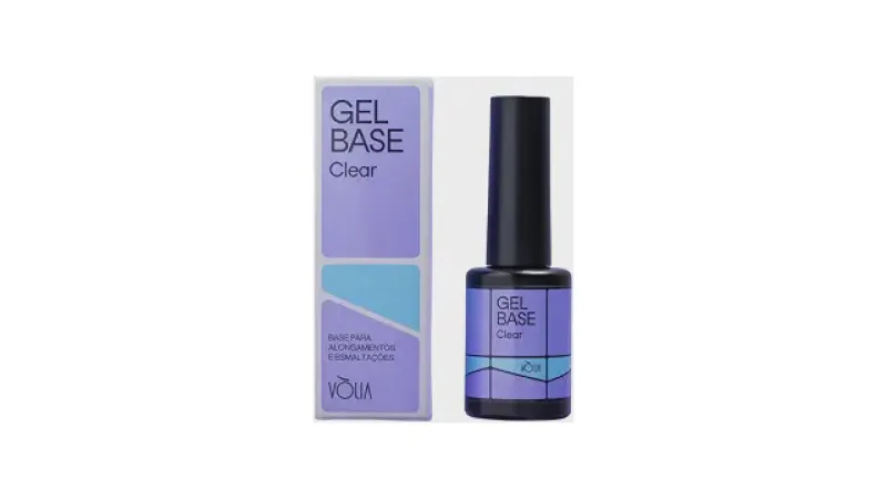 Melhor Gel Base Para Unhas: Fixação e Durabilidade