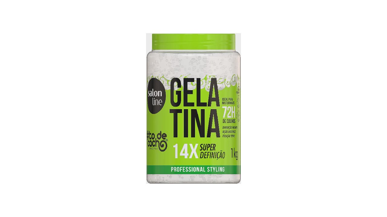 Melhor Gelatina Capilar: 10 Opções para Definição Máxima