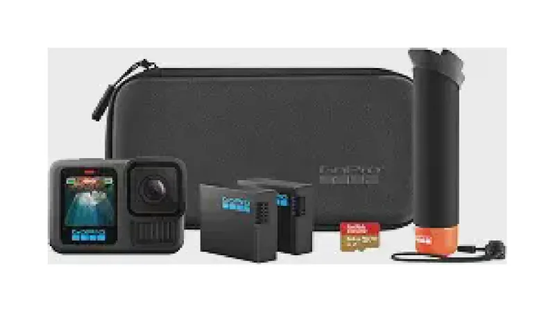Melhor Gopro Para Viagem: Do 360° ao 5.3K HDR