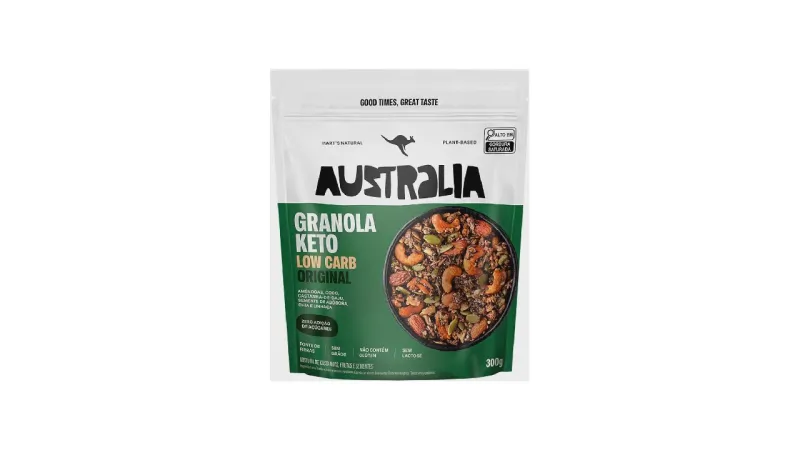 Melhor Granola Supermercado: Do Low Carb ao Integral