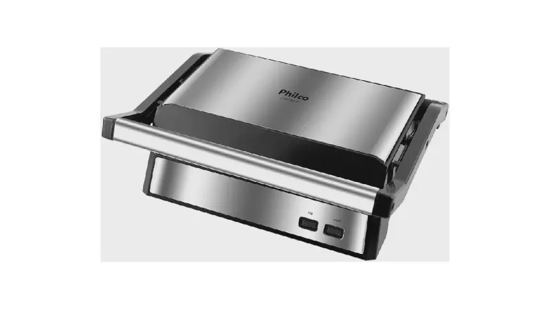 Melhor Grill com Coletor de Gordura: 10 Opções