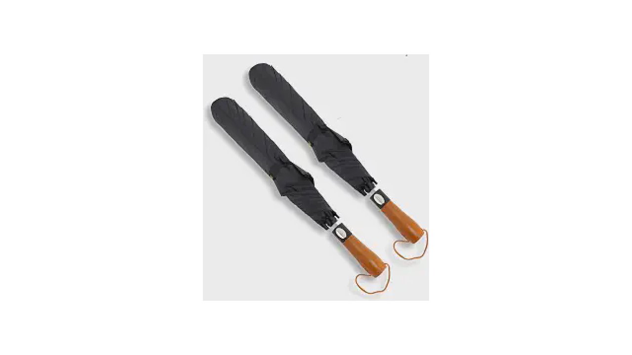 Melhor guarda chuva grande: Top 10 Contra Ventos