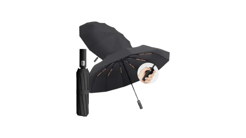 Melhor Guarda Chuva Resistente: 10 Modelos Anti-Vento