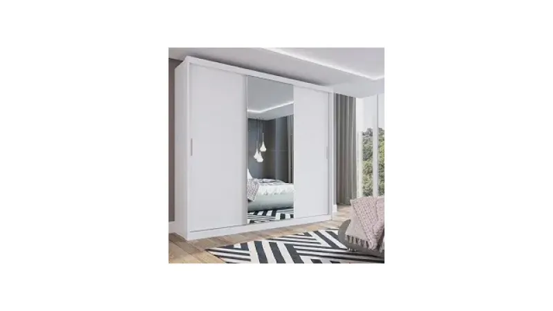 Melhor Guarda Roupa Casal Mdf: Maximize Seu Espaço