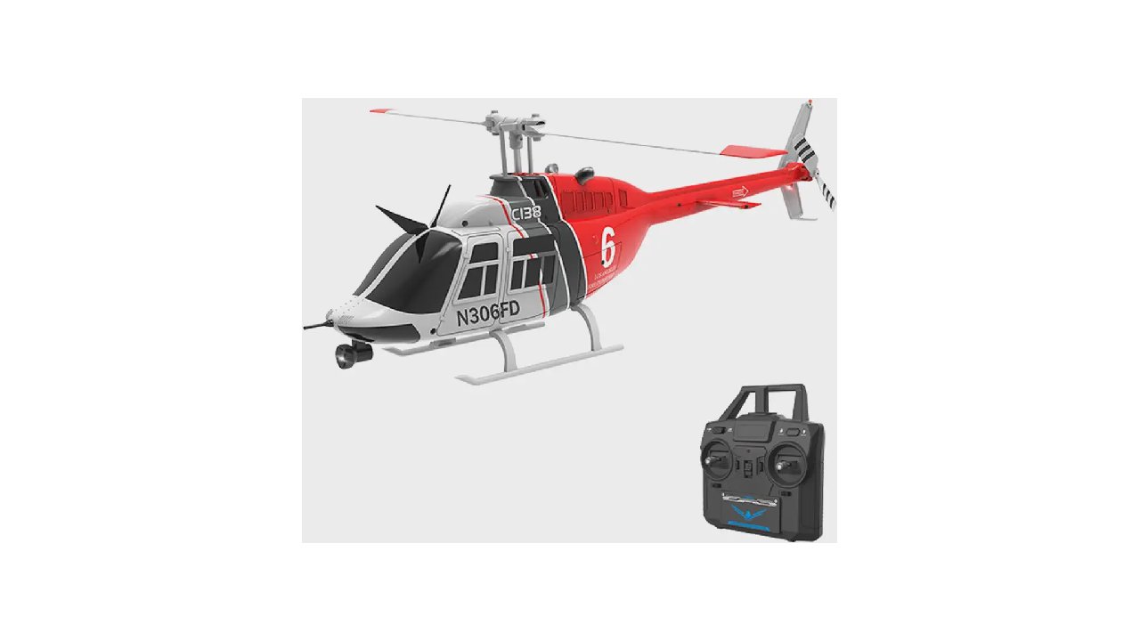 Melhor Helicóptero de Controle Remoto: 7 Modelos Top