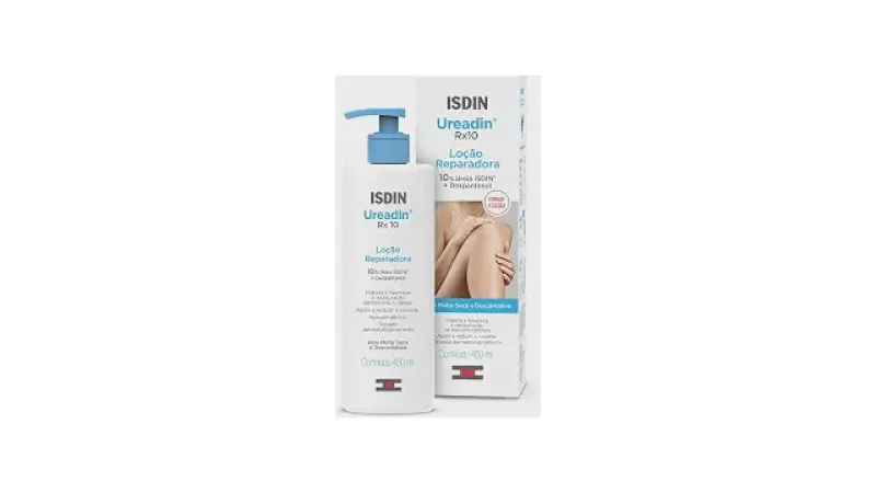 Melhor Hidratante Corporal com Ureia: 3% ou 10%?