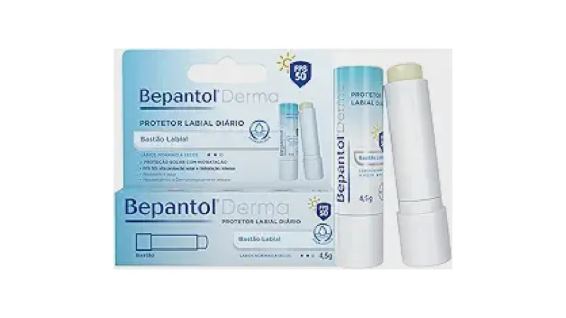 Melhor Hidratante Labial Bepantol: Stick ou Creme?