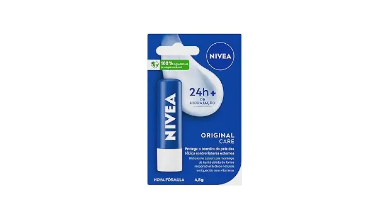 Melhor Hidratante Labial Nivea: FPS, Cor e Cuidado