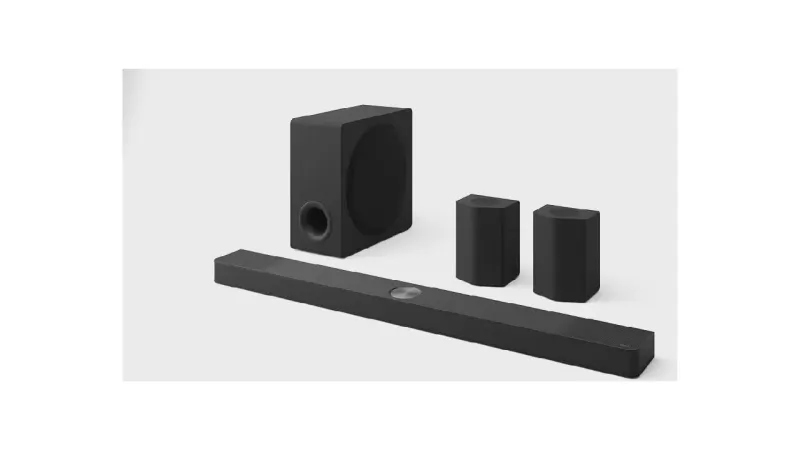 Melhor Home Theater LG: Som de Cinema com Dolby Atmos