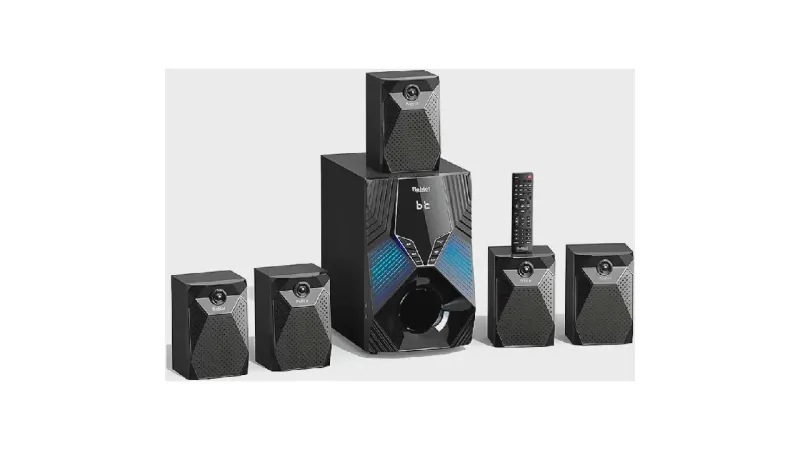 Melhor Home Theater Sem Fio: 2.1 vs 5.1 vs Atmos?