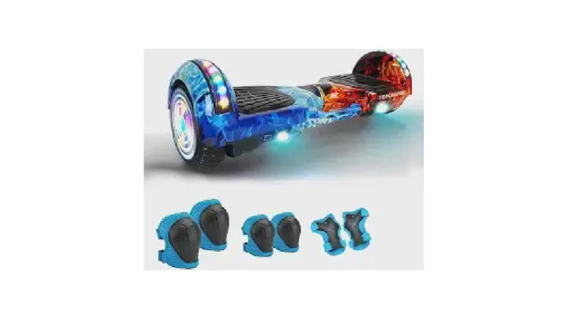 Melhor Hoverboard Custo Beneficio: Top 10 Modelos
