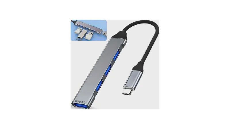 Melhor Hub USB para MacBook: Portas e Portabilidade