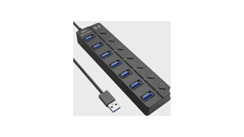Melhor Hub USB para PC: 10 Modelos Rápidos