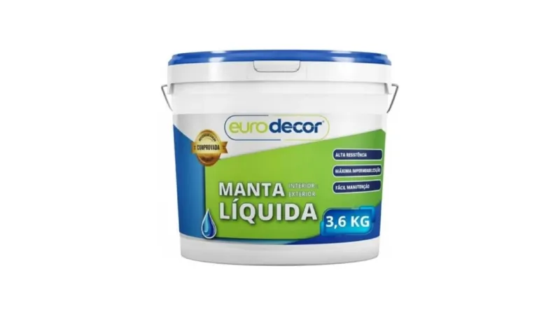 Melhor Impermeabilizante de Laje Para Alto Rendimento