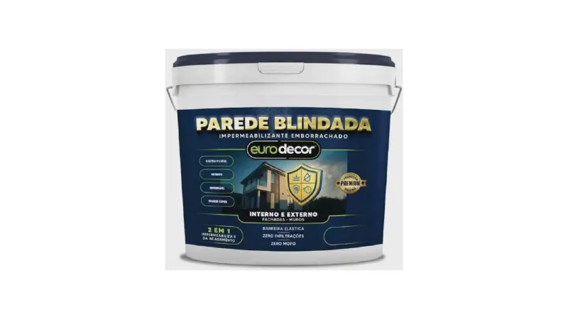 Melhor Impermeabilizante Para Parede Interna: Qual Usar?
