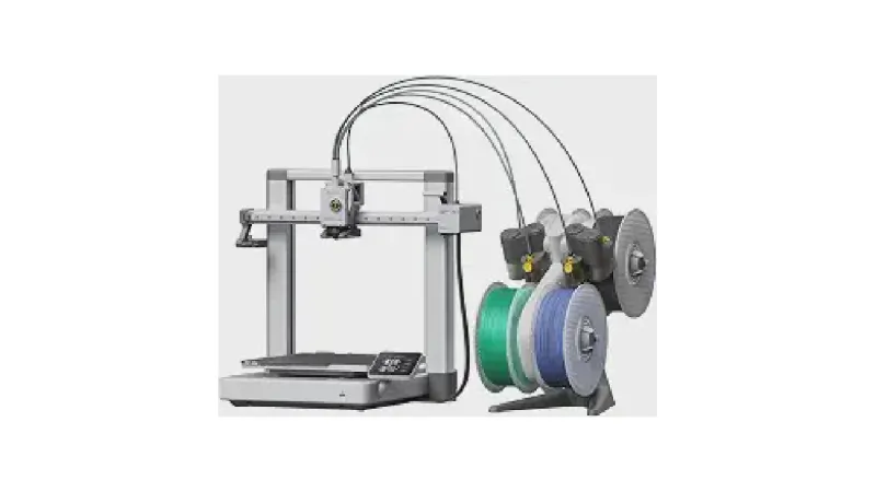 Melhor Impressora 3D Colorida Custo Benefício?