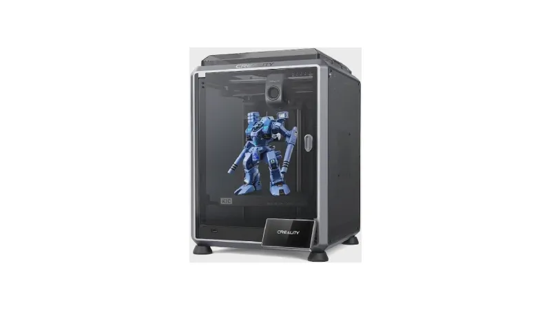 Melhor Impressora 3D Creality: Velocidade ou Precisão?