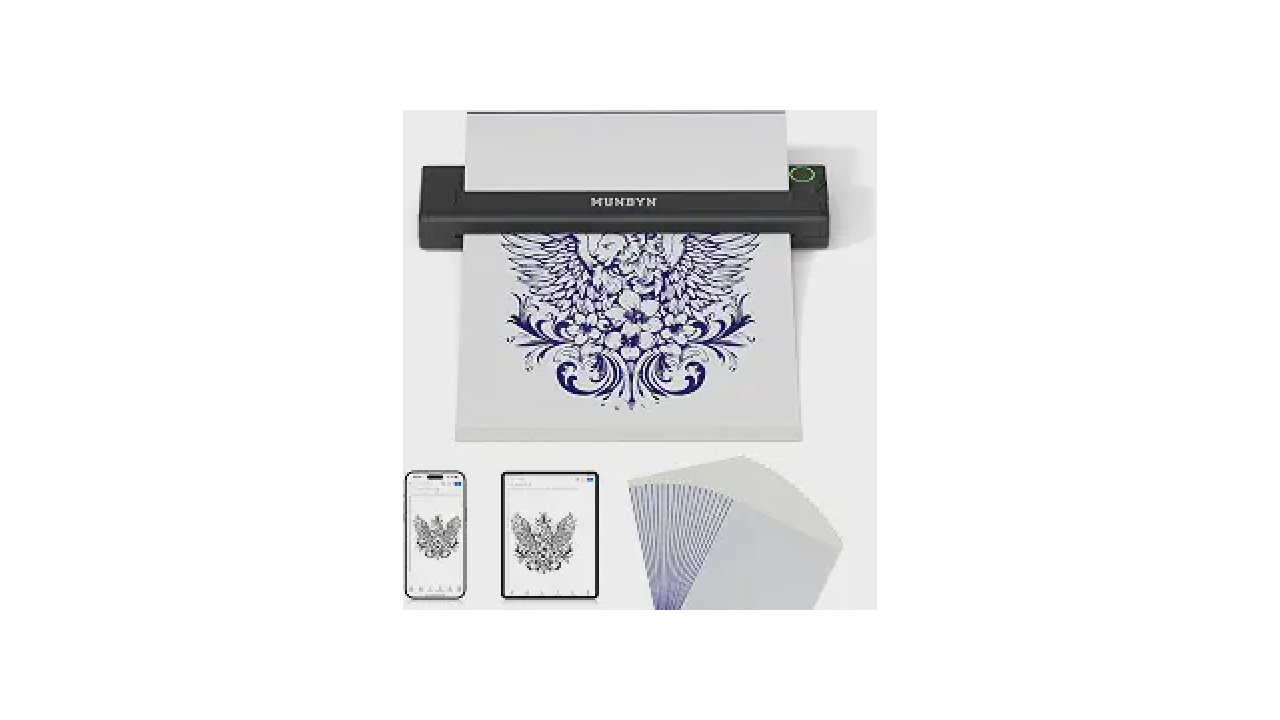 Melhor Impressora Térmica para Tattoo: Qual Levar?