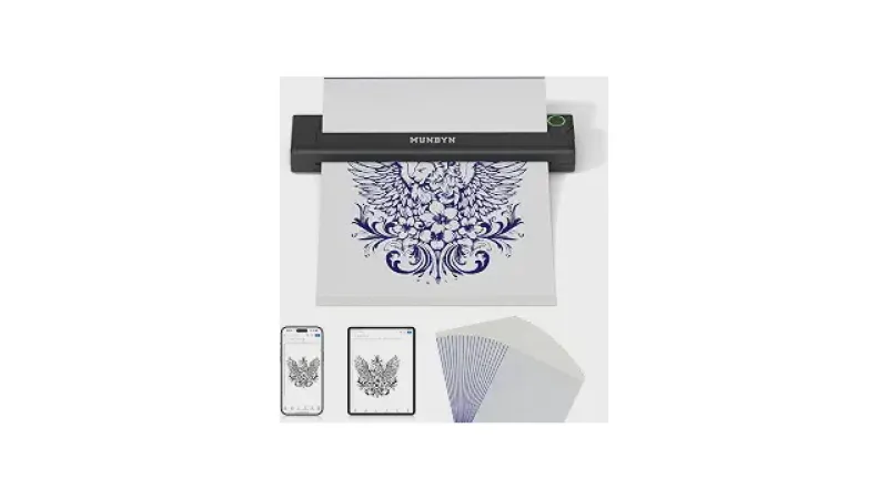 Melhor Impressora Térmica para Tatuagem: Bluetooth ou USB?