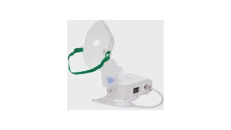 Melhor Inalador Compressor Para Crianças e Adultos