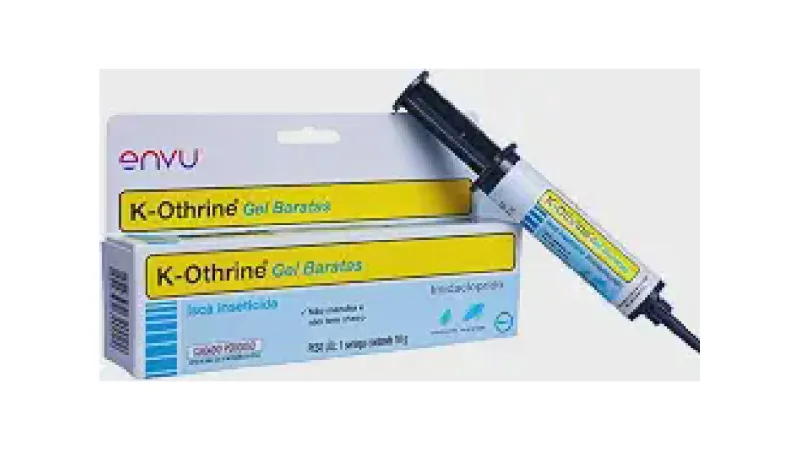 Qual o Melhor Inseticida Para Baratas Francesinhas?
