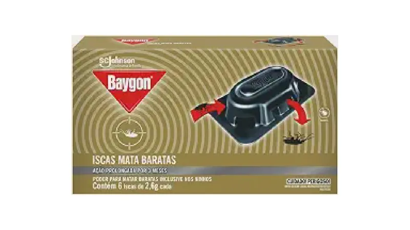 Melhor Inseticida Para Baratas: Gel, Spray ou Isca?