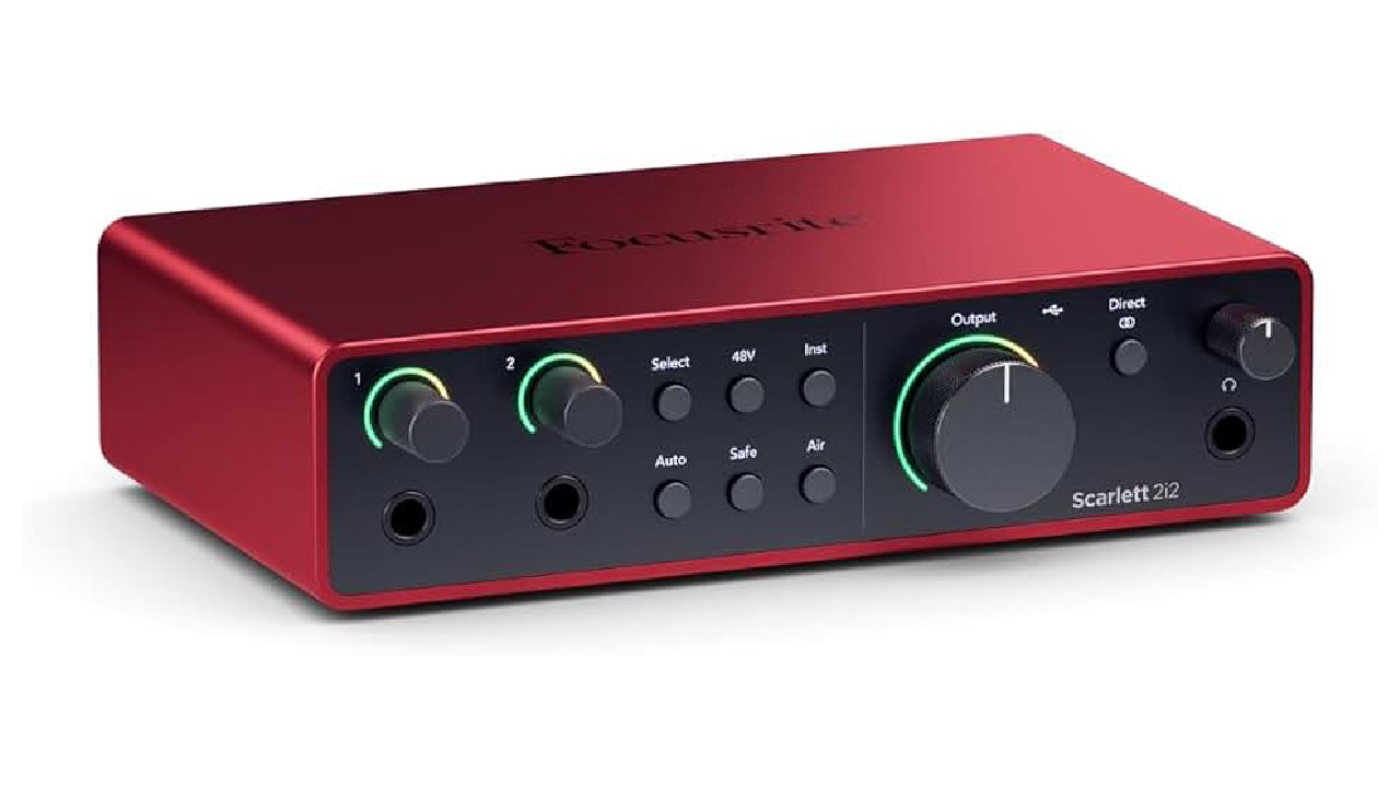 Melhor Interface de Áudio: 10 Modelos de Alta Fidelidade