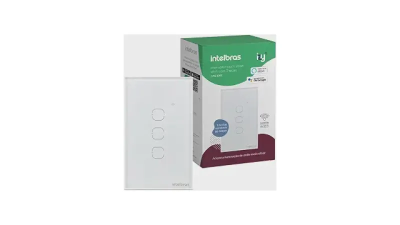 Melhor Interruptor Inteligente Wifi: Touch ou Módulo?