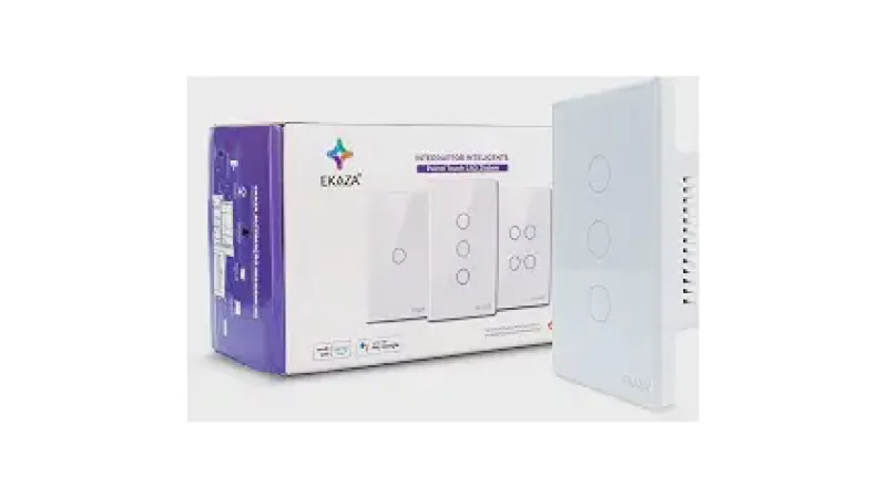 Melhor Interruptor Inteligente Zigbee: Touch ou Físico?