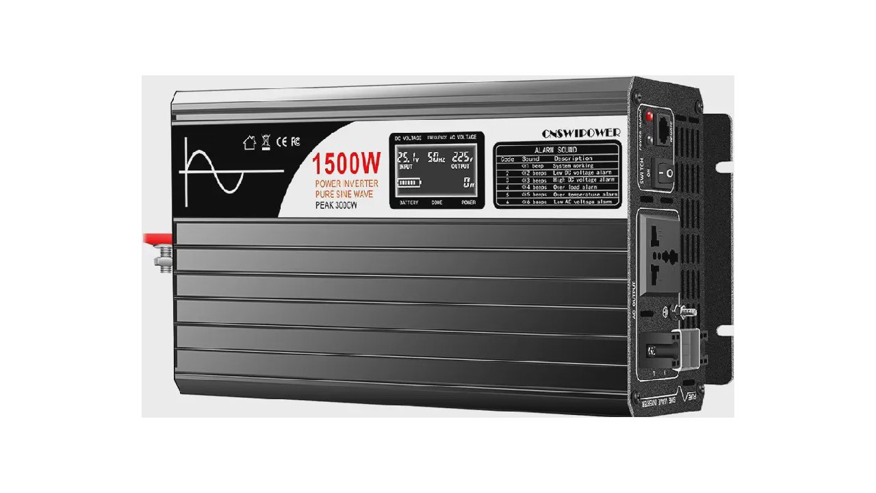 Melhor Inversor de Energia Solar: 10 Modelos Eficientes