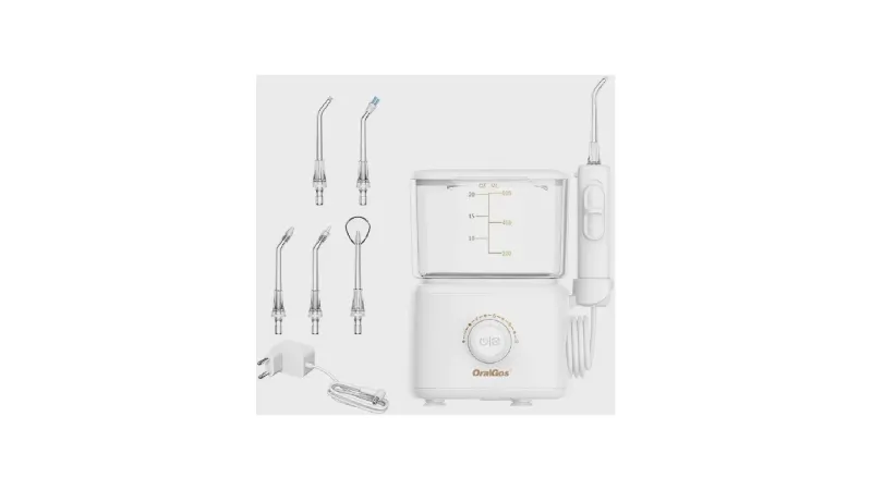 Melhor Irrigador Dental Profissional: Portátil ou Fixo?