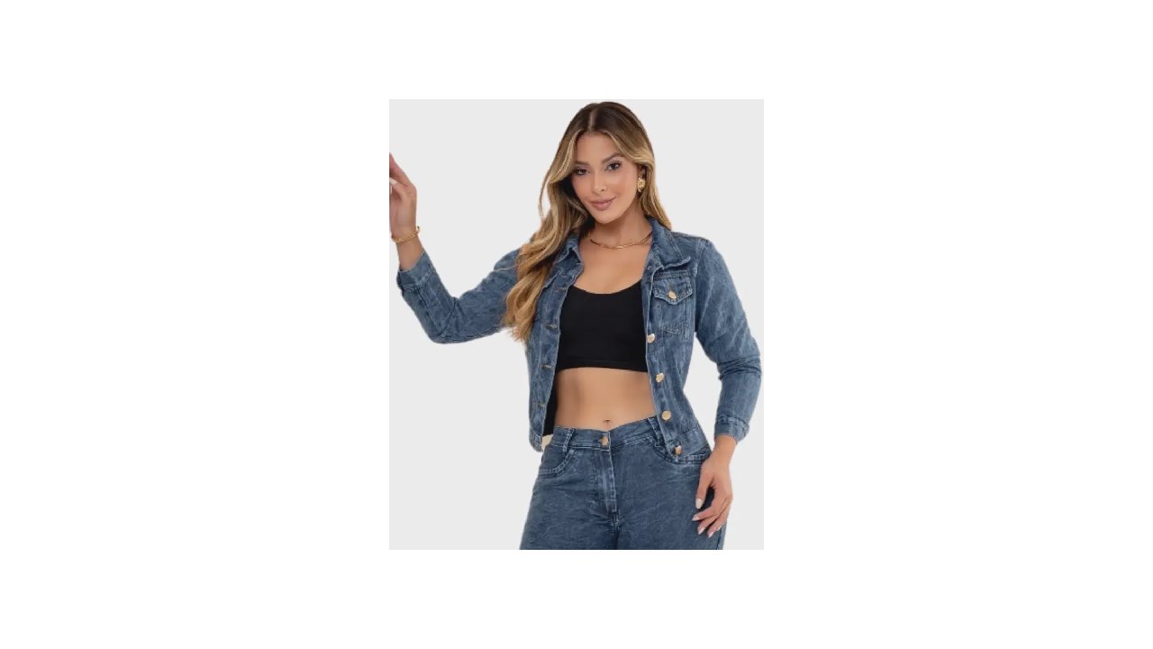 Melhor Jaqueta Jeans Feminina: 10 Modelos Versáteis