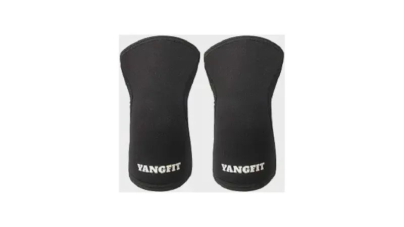 Melhor Joelheira para Agachamento: Neoprene ou Faixa?