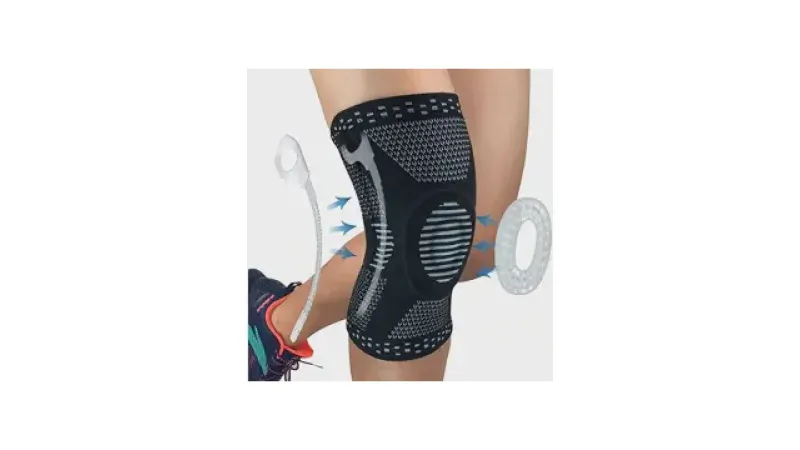 Melhor Joelheira Para Musculação: Sleeve ou Faixa?