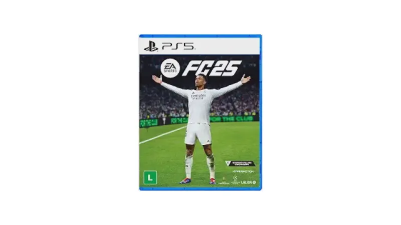 Melhor Jogo de Futebol PS5: FC ou FIFA? Análise