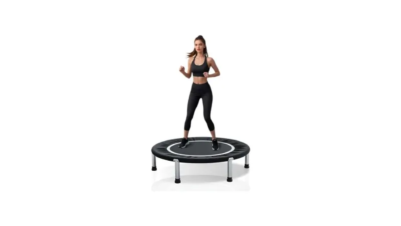 Melhor Jump Profissional: Molas ou Elásticos?
