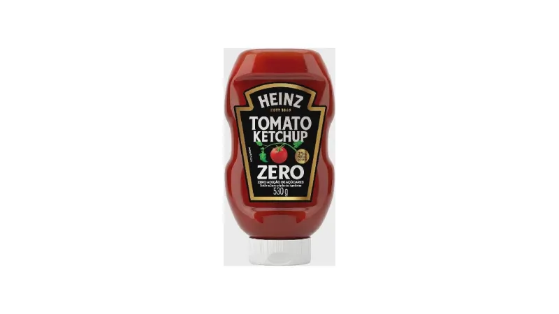 Melhor Ketchup Zero: Qual a Opção Mais Saborosa?