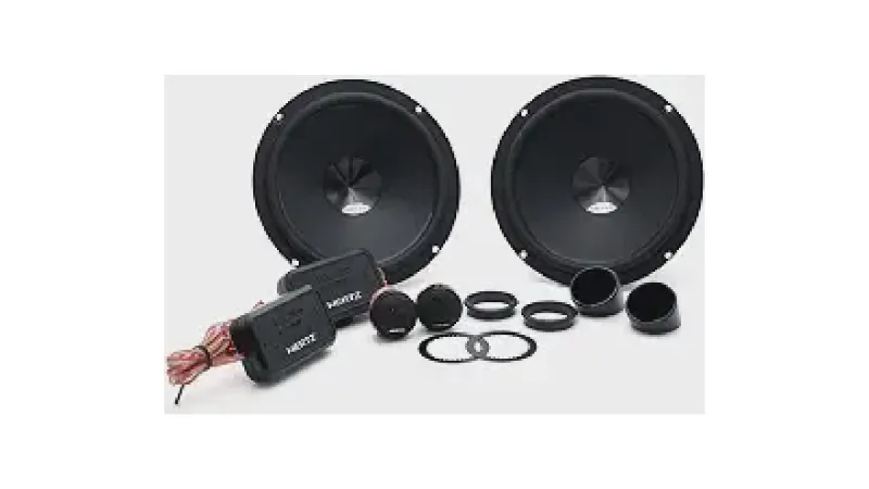Melhor Kit 2 Vias Hertz: Potência e Qualidade Sonora