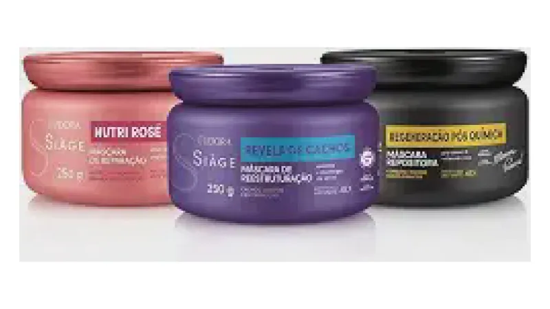 Melhor Kit Cronograma Capilar Cabelo Cacheado?