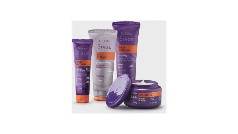 Melhor Kit da Eudora: 10 Opções para Tratamento de Salão