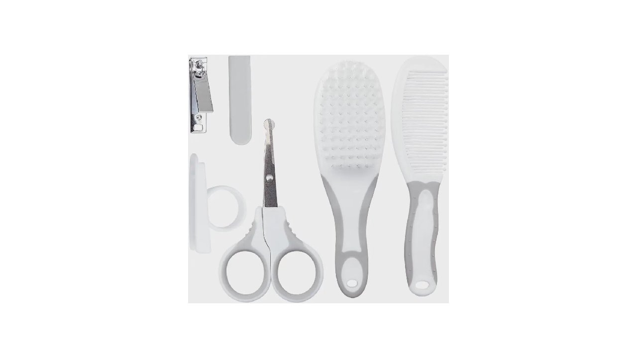 Melhor Kit de Escova e Pente para Bebê: 10 Modelos Suaves