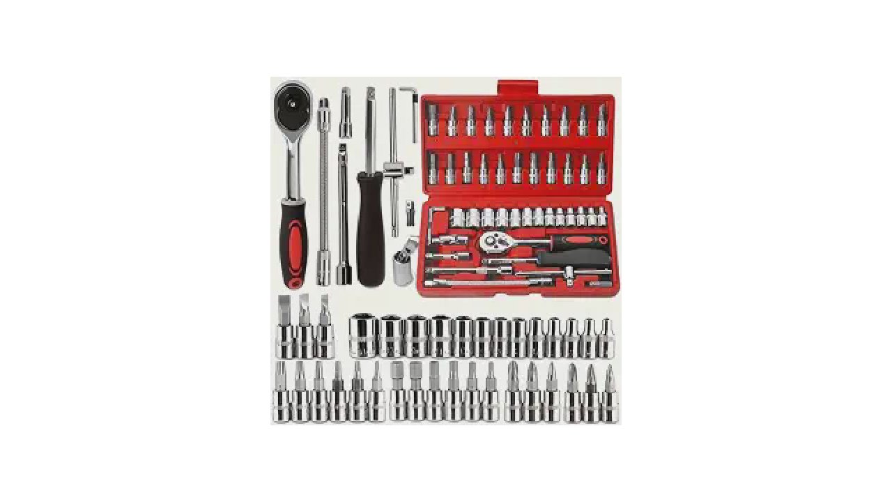Melhor kit de ferramentas para moto: 10 Kits para Estrada e Casa