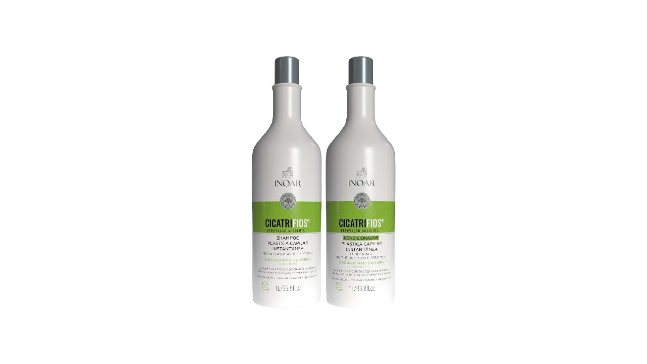 Melhor Kit de Shampoo e Condicionador: 10 Escolhas