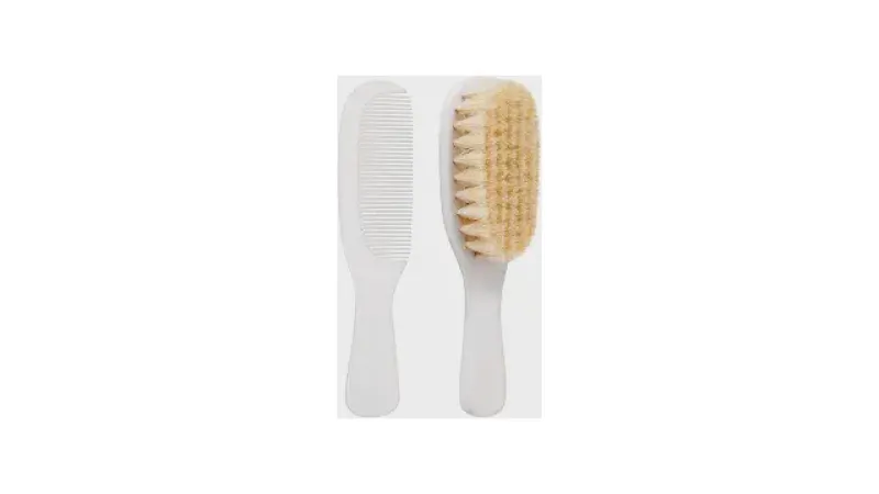 Melhor kit escova e pente para bebê: Qual Escolher?