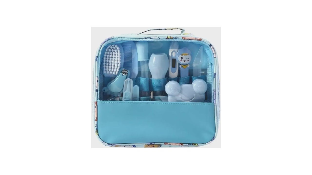 Melhor Kit Higiene Bebê: Custo-Benefício e Praticidade