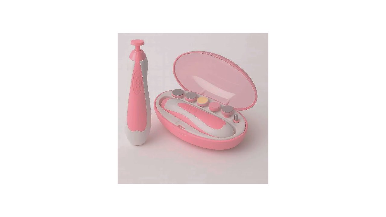 Melhor Kit Manicure Bebê: 10 Opções de Alta Precisão