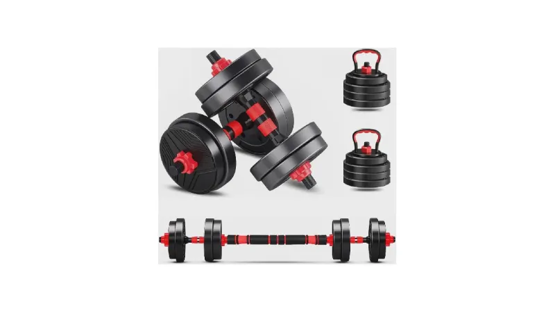 Melhor Kit Musculação em Casa: Do Básico ao Avançado