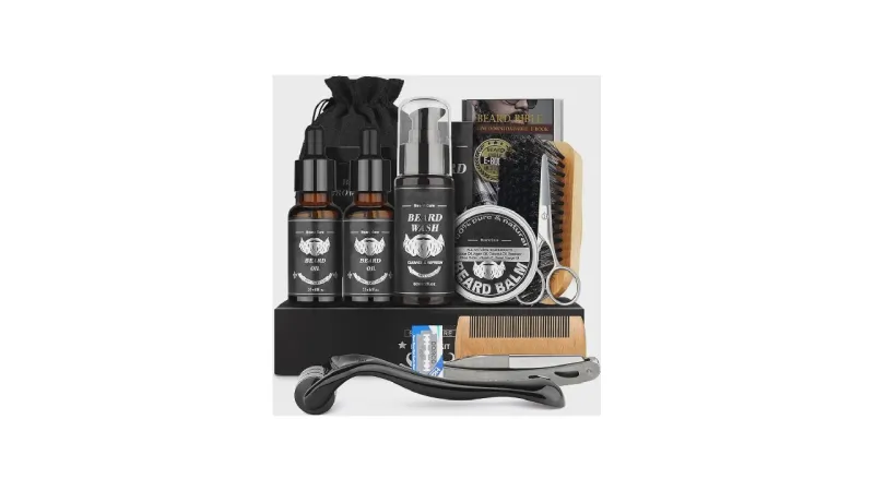 Melhor Kit Para Barba: Qual a Rotina Ideal?