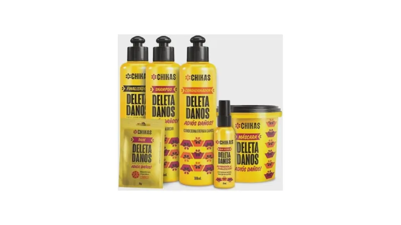 Melhor Kit Para Recuperar Cabelos Danificados: Guia