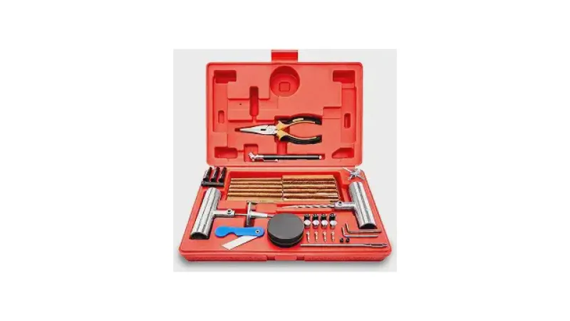 Melhor Kit Reparo Pneu Carro: 10 Opções Essenciais